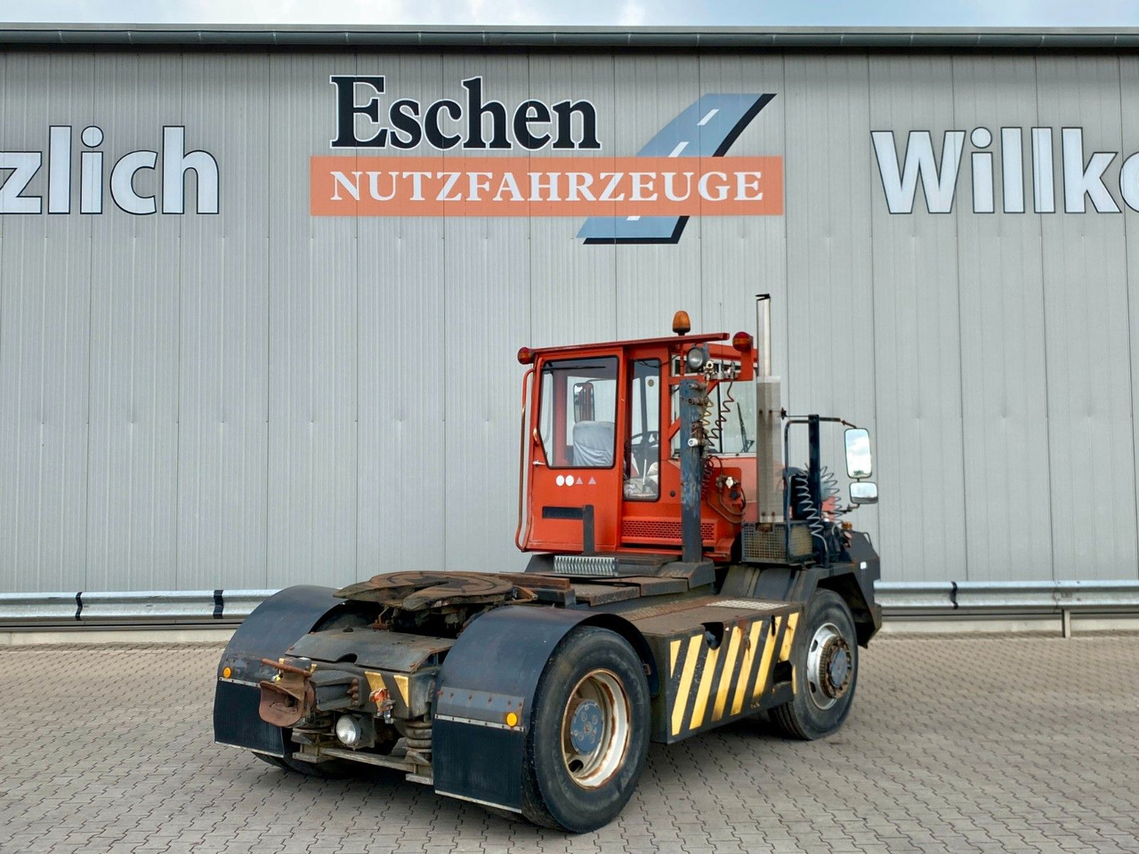 Terberg RT20 4x4 Rangierfahrzeug | Automatik - Camion: photos 5 Terberg RT20 4x4 Rangierfahrzeug | Automatik - Camion: photos 5