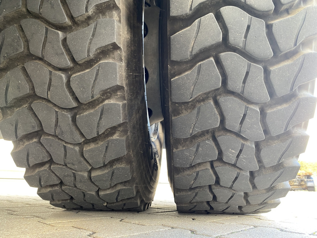 DAF CF 450 - Camion multibenne: photos 4 DAF CF 450 - Camion multibenne: photos 4