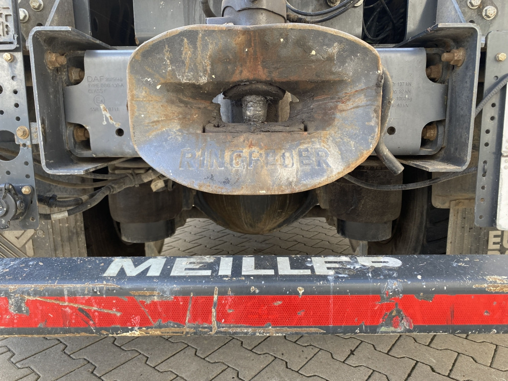 DAF CF 450 - Camion multibenne: photos 2 DAF CF 450 - Camion multibenne: photos 2