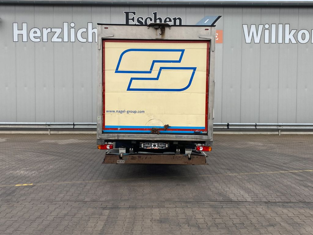 DAF LF 230 Thermo-King T800R*Diesel/Netz*2Verdampfer - Camion frigorifique: photos 4 DAF LF 230 Thermo-King T800R*Diesel/Netz*2Verdampfer - Camion frigorifique: photos 4
