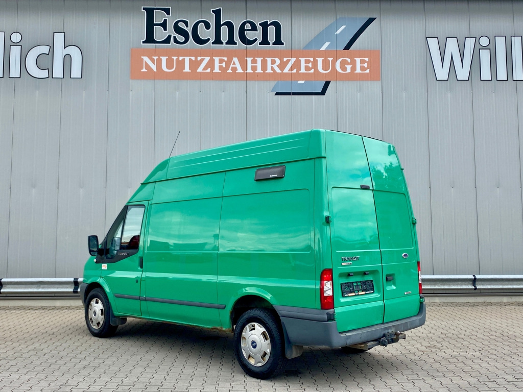 Ford Transit 140 T 350 - Fourgon utilitaire: photos 3 Ford Transit 140 T 350 - Fourgon utilitaire: photos 3