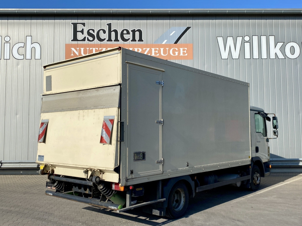 MAN TGL 8.150 4x2 BB / MBB-LBW - Camion fourgon: photos 5 MAN TGL 8.150 4x2 BB / MBB-LBW - Camion fourgon: photos 5