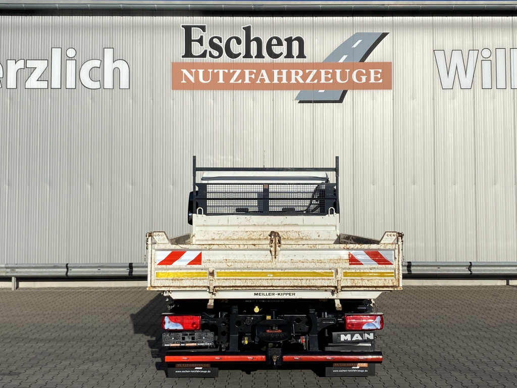 MAN TGL 8.220 4x2 BB - Camion benne: photos 5 MAN TGL 8.220 4x2 BB - Camion benne: photos 5