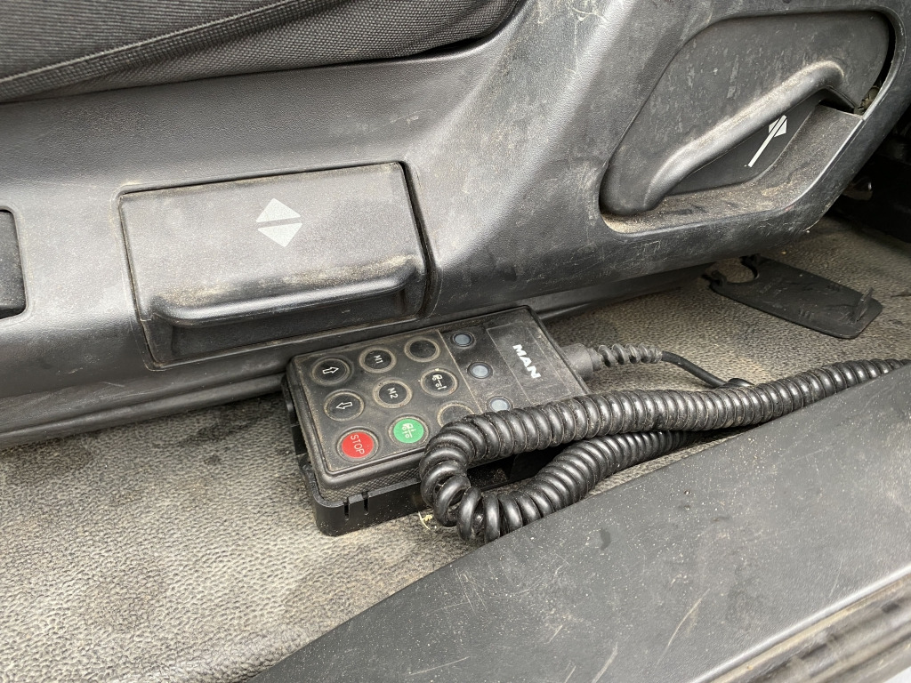 MAN TGM 15.290 4x2 BL / HIAB Faltkran en crédit-bail MAN TGM 15.290 4x2 BL / HIAB Faltkran: photos 9