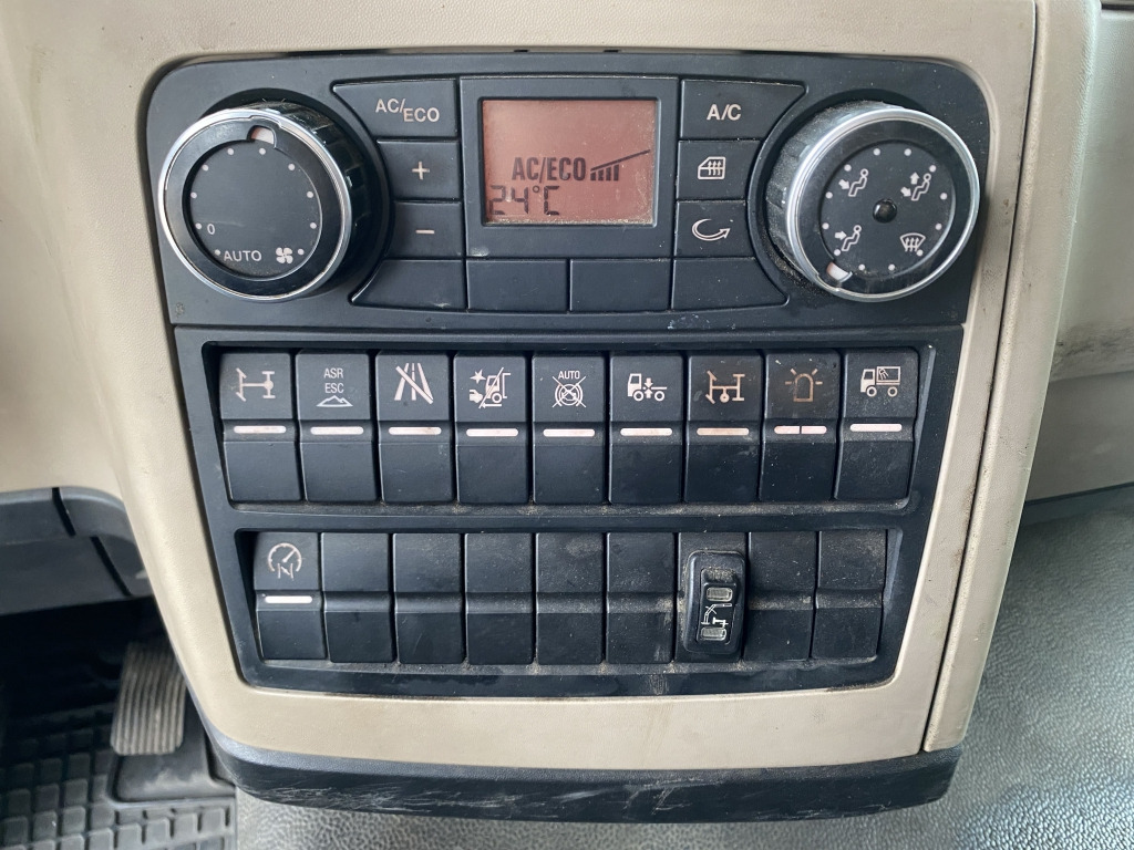 MAN TGM 15.290 4x2 BL / HIAB Faltkran en crédit-bail MAN TGM 15.290 4x2 BL / HIAB Faltkran: photos 12