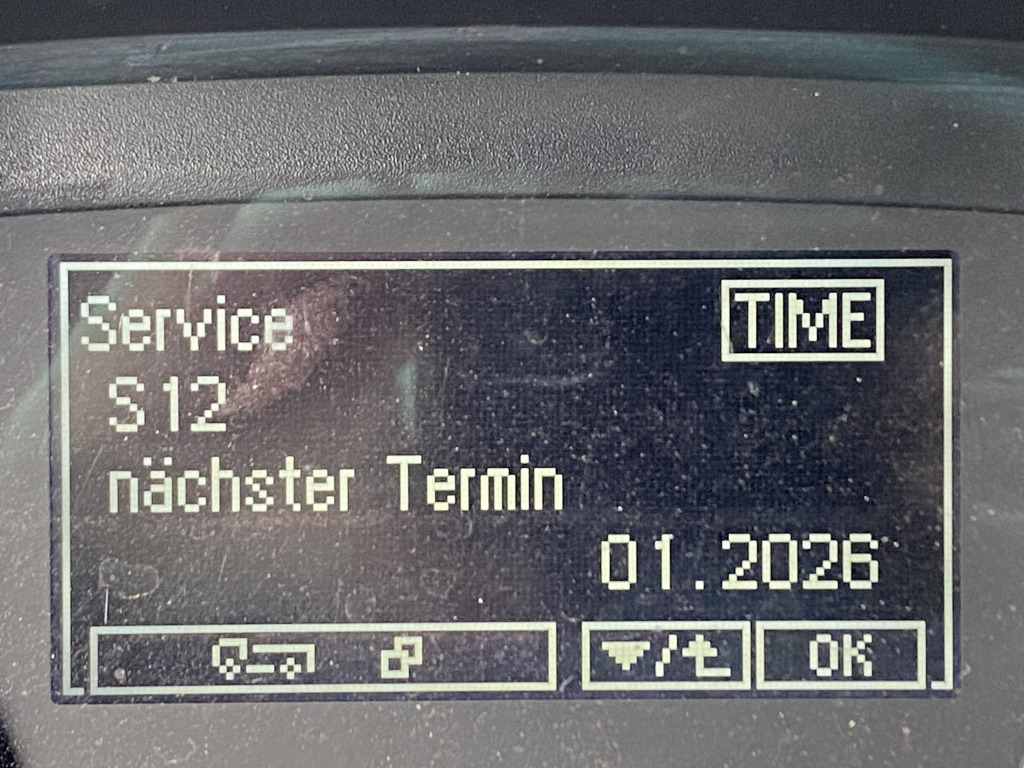 MAN TGM 15.290 4x2 BL / HIAB Faltkran en crédit-bail MAN TGM 15.290 4x2 BL / HIAB Faltkran: photos 11