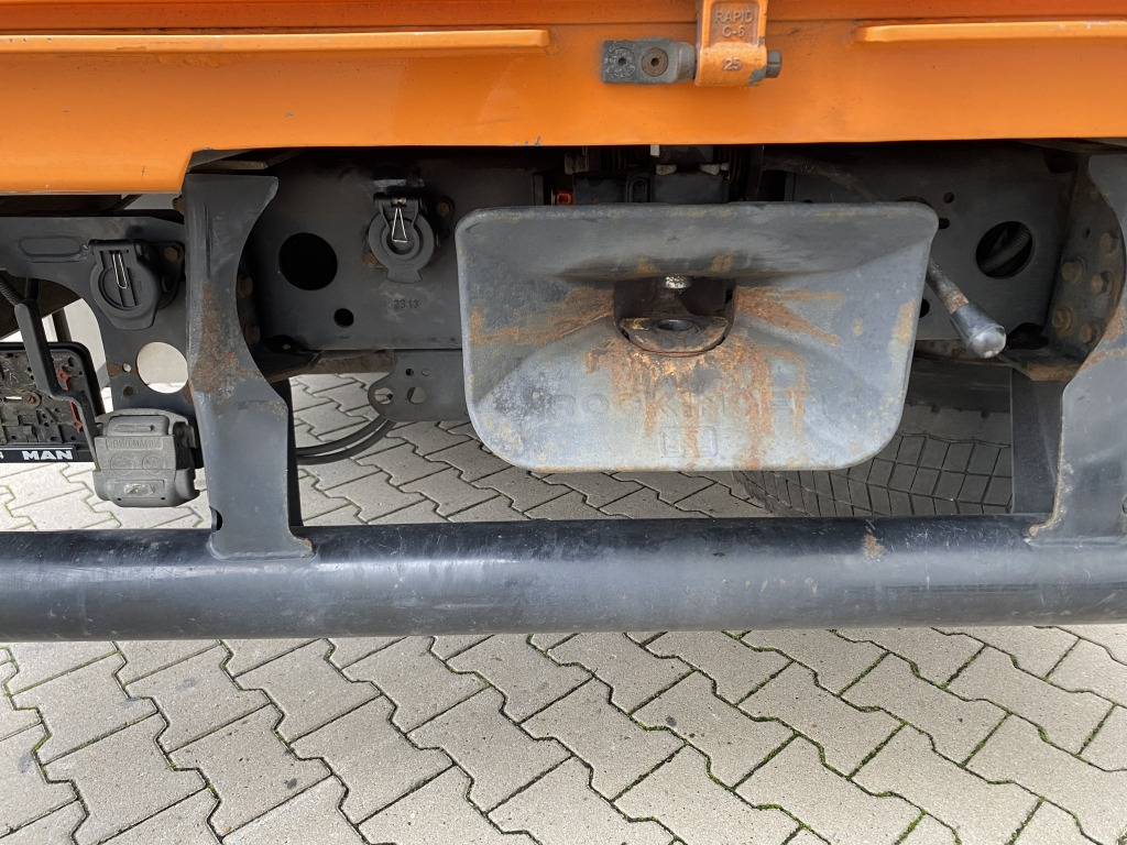 MAN TGM 15.290 4x2 BL / HIAB Faltkran - Camion plateau, Camion grue: photos 4 MAN TGM 15.290 4x2 BL / HIAB Faltkran - Camion plateau, Camion grue: photos 4