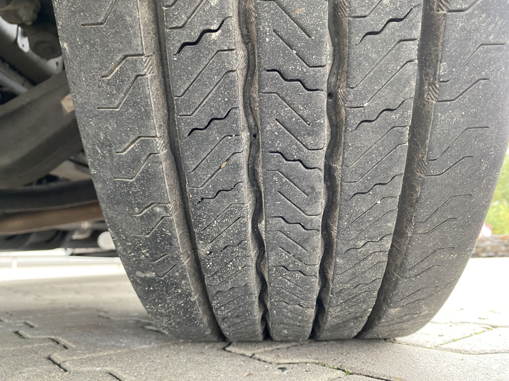 MAN TGM 15.290 4x2 BL / HIAB Faltkran en crédit-bail MAN TGM 15.290 4x2 BL / HIAB Faltkran: photos 6