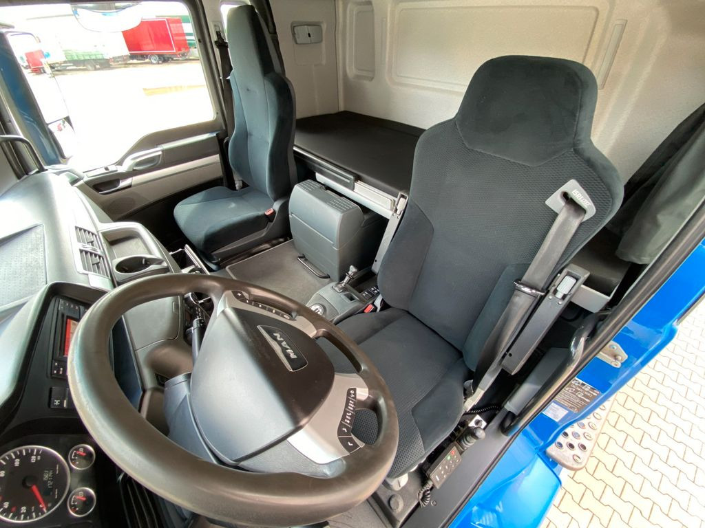 Camion benne MAN TGS 26.400 6x4 | MEILLER*Navi*KIima*Intarder*AHK: photos 14