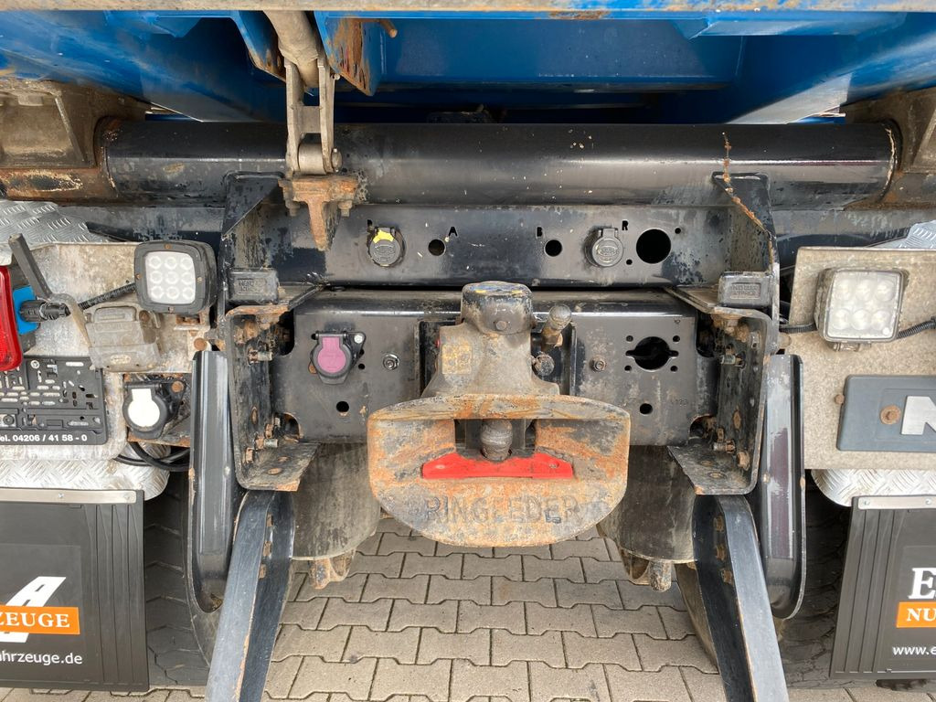 Camion benne MAN TGS 26.400 6x4 | MEILLER*Navi*KIima*Intarder*AHK: photos 12