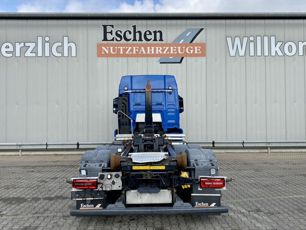 MAN TGS 26.500 6x2-4 LL - Camion ampliroll: photos 5 MAN TGS 26.500 6x2-4 LL - Camion ampliroll: photos 5