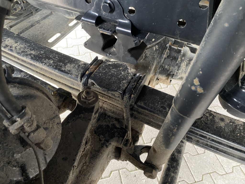 MAN TGS 33.510 6x6 BB - Camion benne: photos 3 MAN TGS 33.510 6x6 BB - Camion benne: photos 3