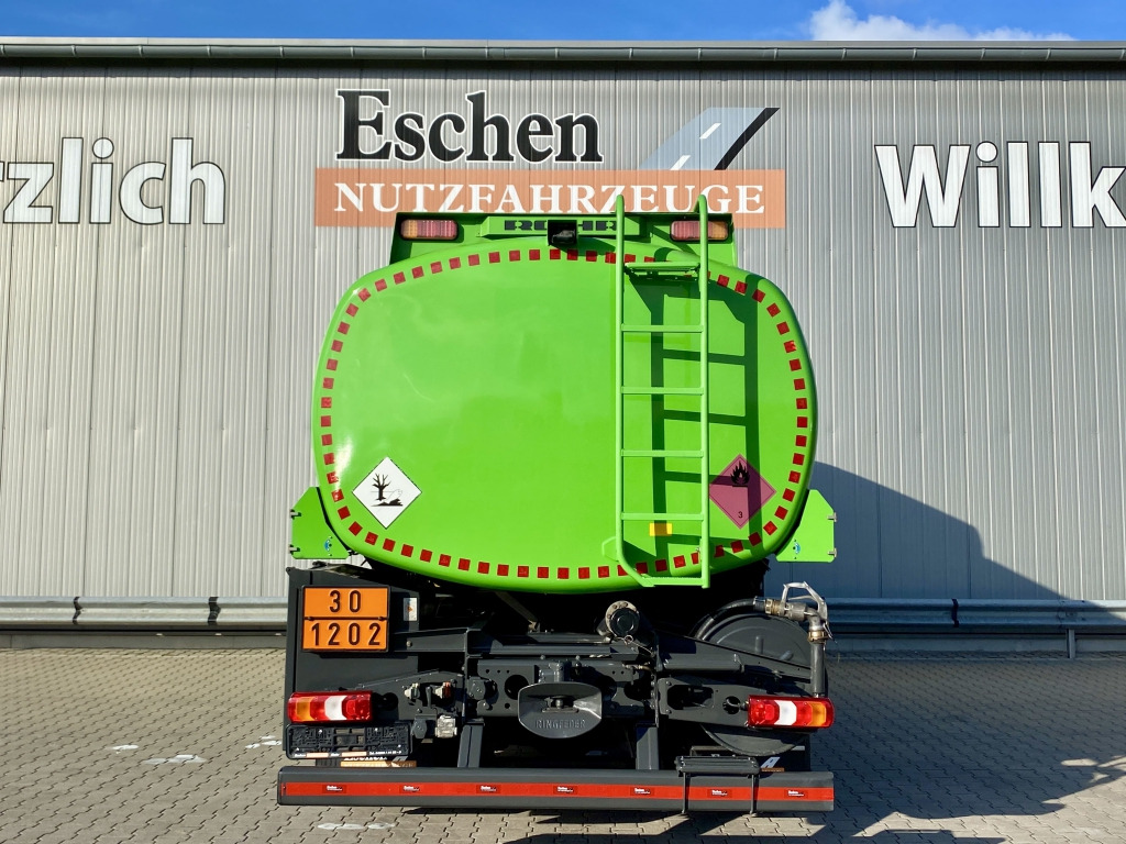 Mercedes-Benz 1843 Antos A3 - Camion citerne: photos 4 Mercedes-Benz 1843 Antos A3 - Camion citerne: photos 4