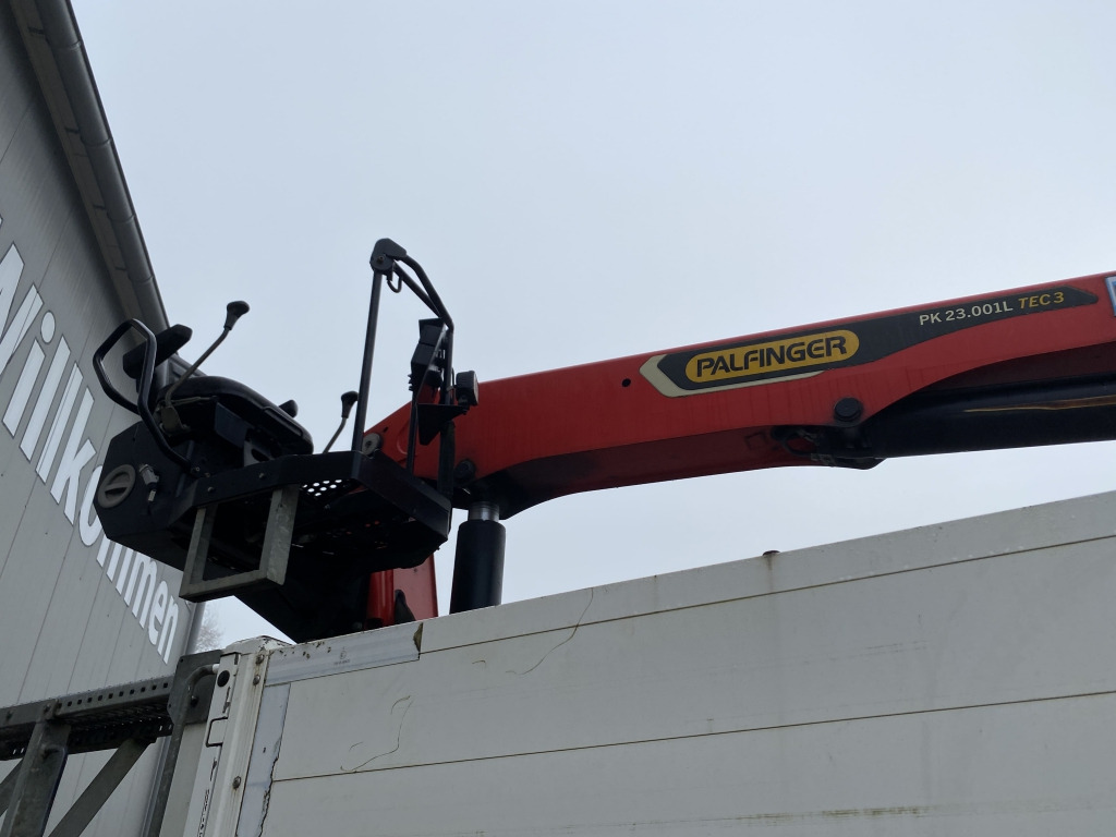 Mercedes-Benz 2540 LL 6x2 Antos / Palfinger PK 23001 Kran - Camion plateau, Camion grue: photos 2 Mercedes-Benz 2540 LL 6x2 Antos / Palfinger PK 23001 Kran - Camion plateau, Camion grue: photos 2