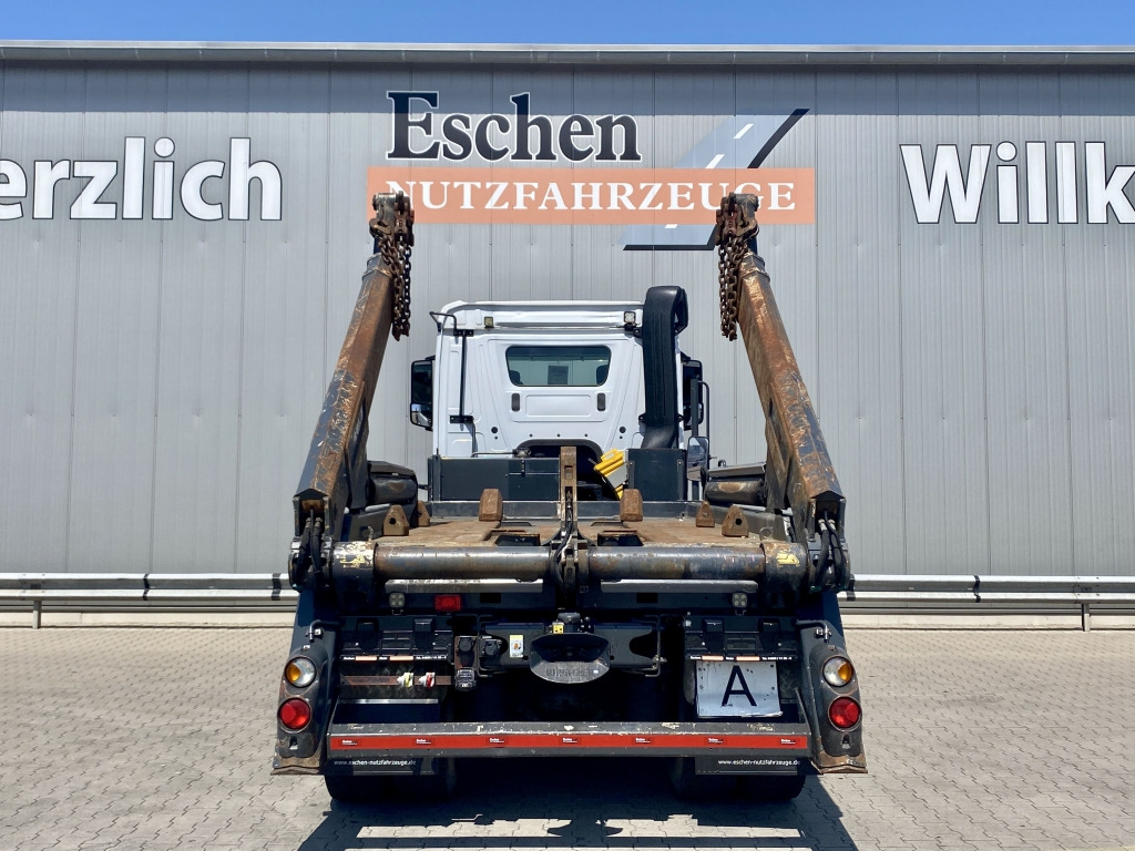 Mercedes-Benz 2643 L 6x4 - Camion multibenne: photos 4 Mercedes-Benz 2643 L 6x4 - Camion multibenne: photos 4