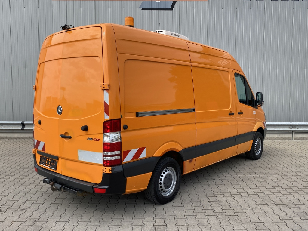 Mercedes-Benz 315 CDI - Fourgon utilitaire: photos 5 Mercedes-Benz 315 CDI - Fourgon utilitaire: photos 5