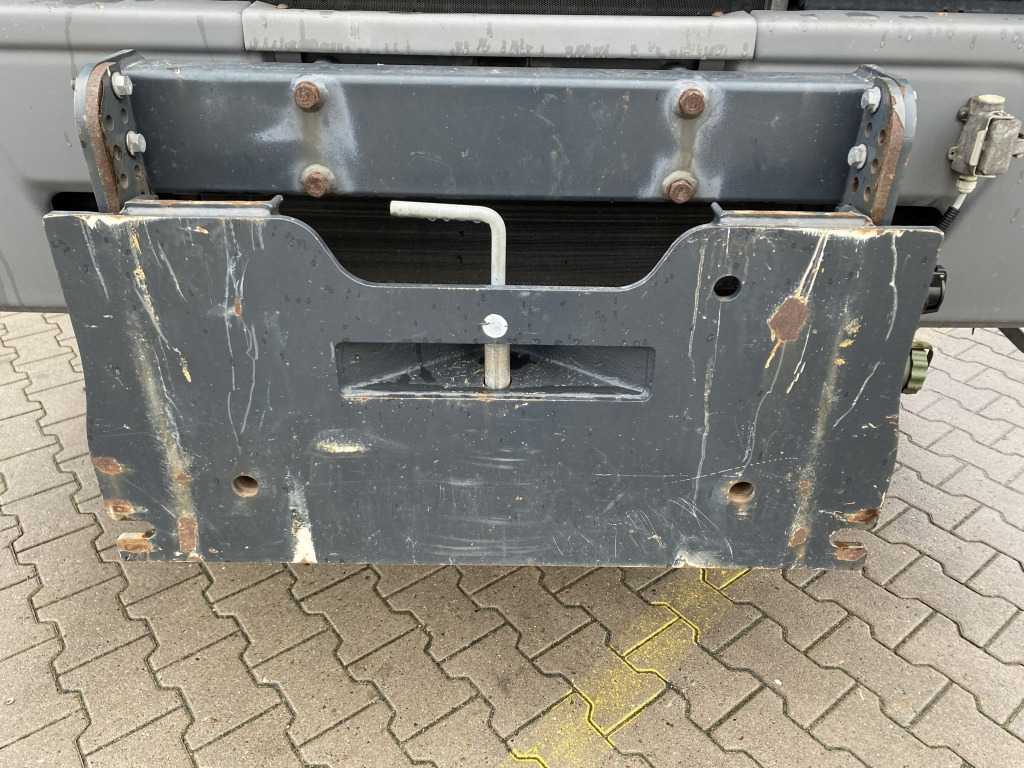 Mercedes-Benz 3346 AK 6x6 - Camion benne: photos 2 Mercedes-Benz 3346 AK 6x6 - Camion benne: photos 2