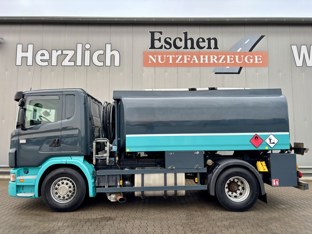 Scania G 420 A3 - Camion citerne: photos 2 Scania G 420 A3 - Camion citerne: photos 2