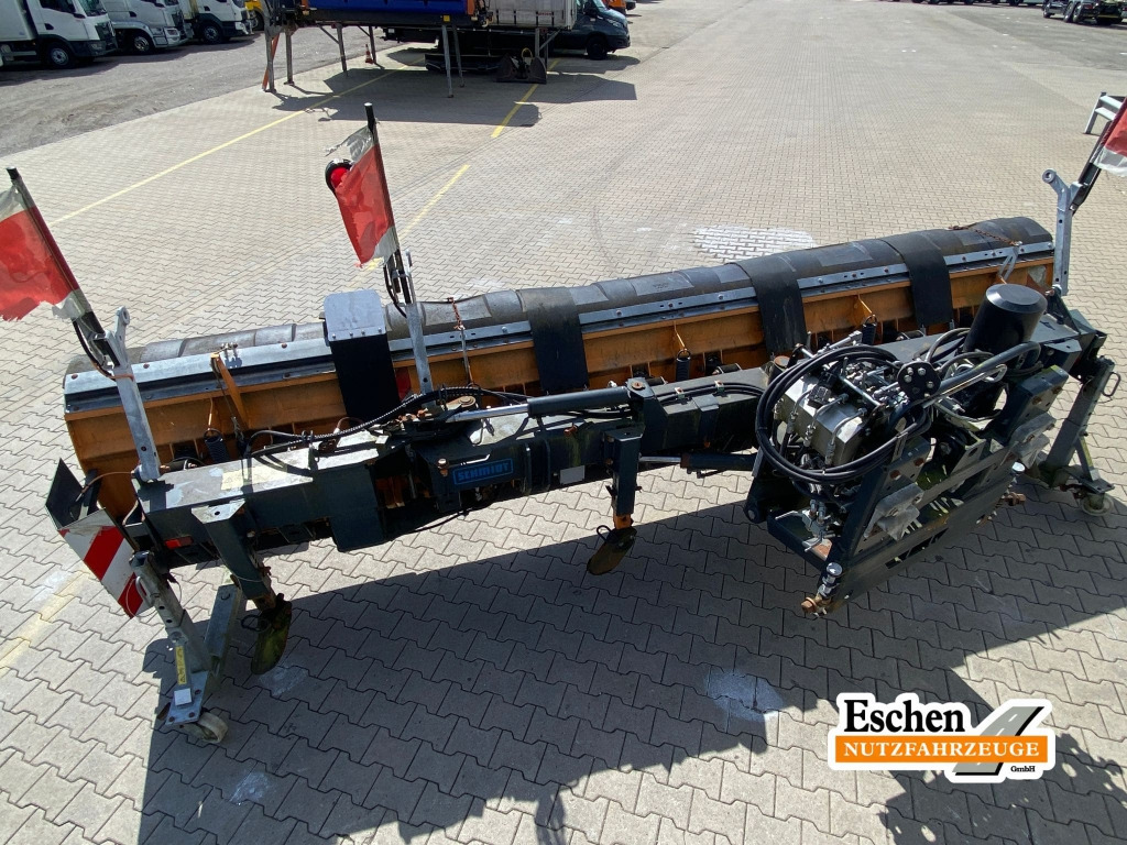 Schmidt Schneeräumschild ML51-A E-hydraulisch - Lame à neige: photos 3 Schmidt Schneeräumschild ML51-A E-hydraulisch - Lame à neige: photos 3