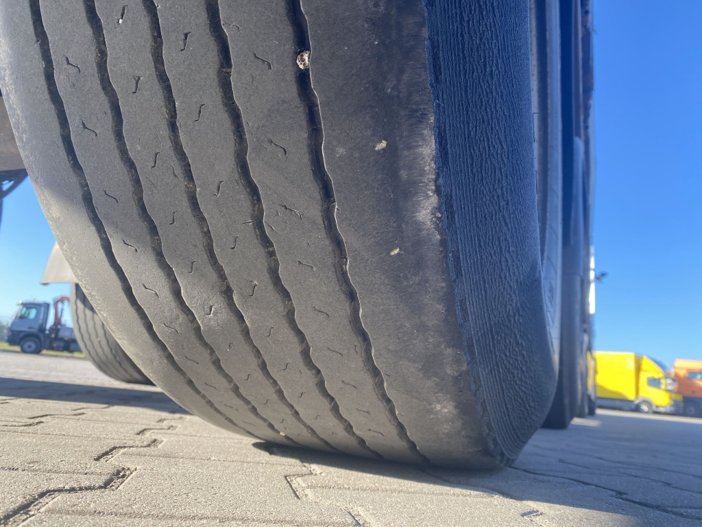 Semi-remorque plateau Stehmann: photos 15