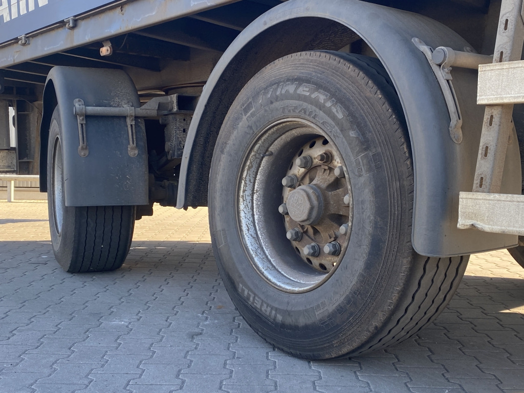 Semi-remorque plateau Stehmann: photos 11