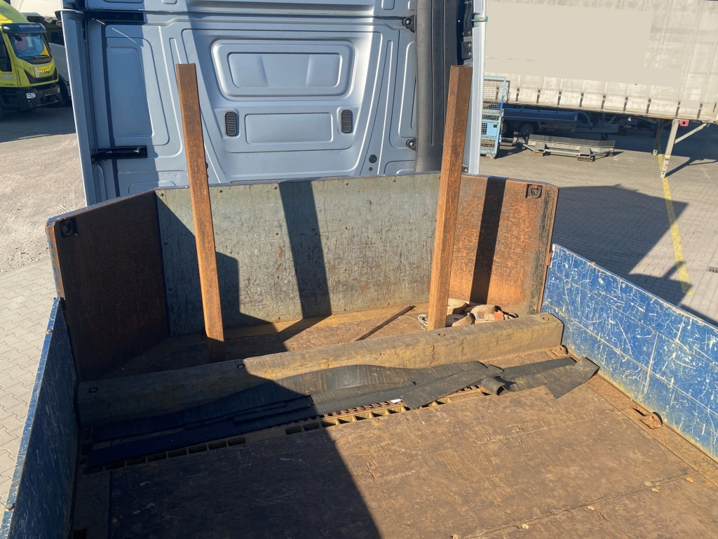 Semi-remorque plateau Stehmann: photos 8