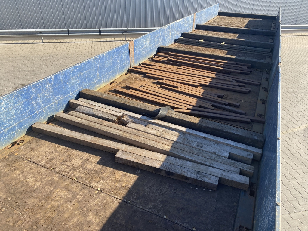 Semi-remorque plateau Stehmann: photos 7