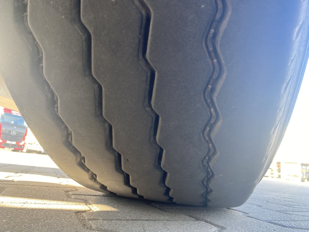 Semi-remorque plateau Stehmann: photos 14