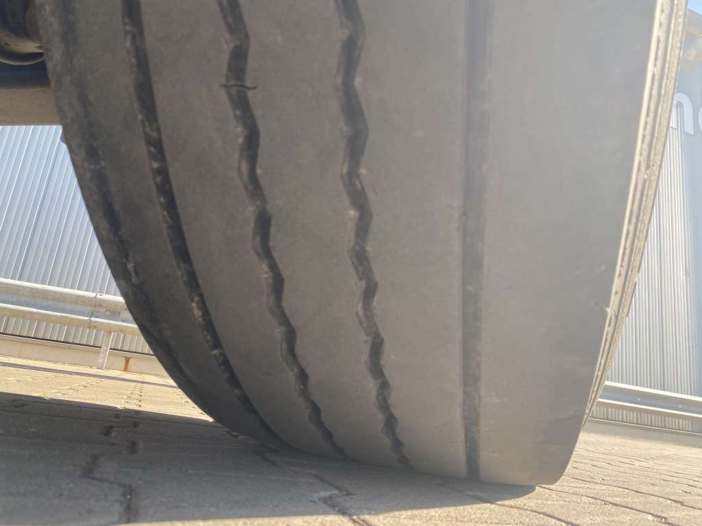 Semi-remorque plateau Stehmann: photos 12