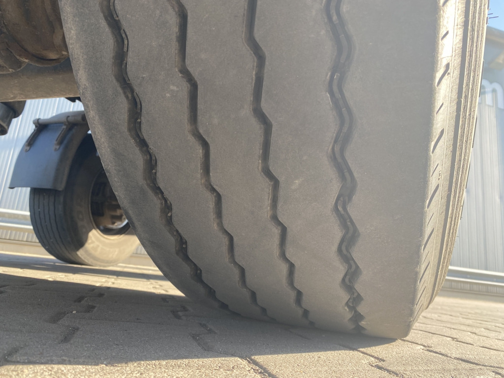 Semi-remorque plateau Stehmann: photos 13