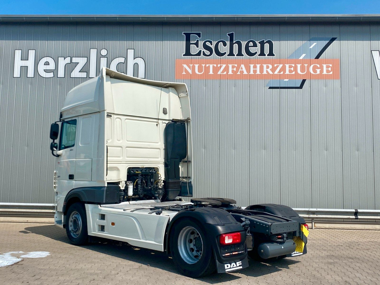 DAF XF480 FT I SSC*SkyLights*Retarder*2x Tank*MY2021 - Tracteur routier: photos 3 DAF XF480 FT I SSC*SkyLights*Retarder*2x Tank*MY2021 - Tracteur routier: photos 3