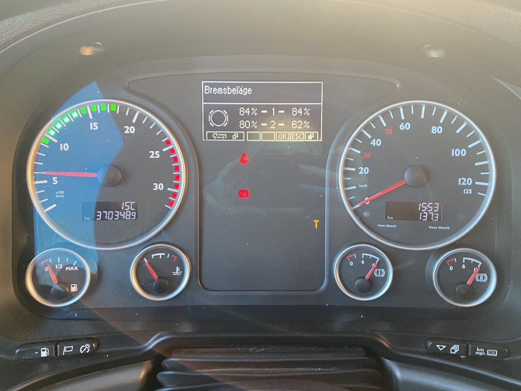 Tracteur routier MAN TGX 18.420 4x2 BLS: photos 8