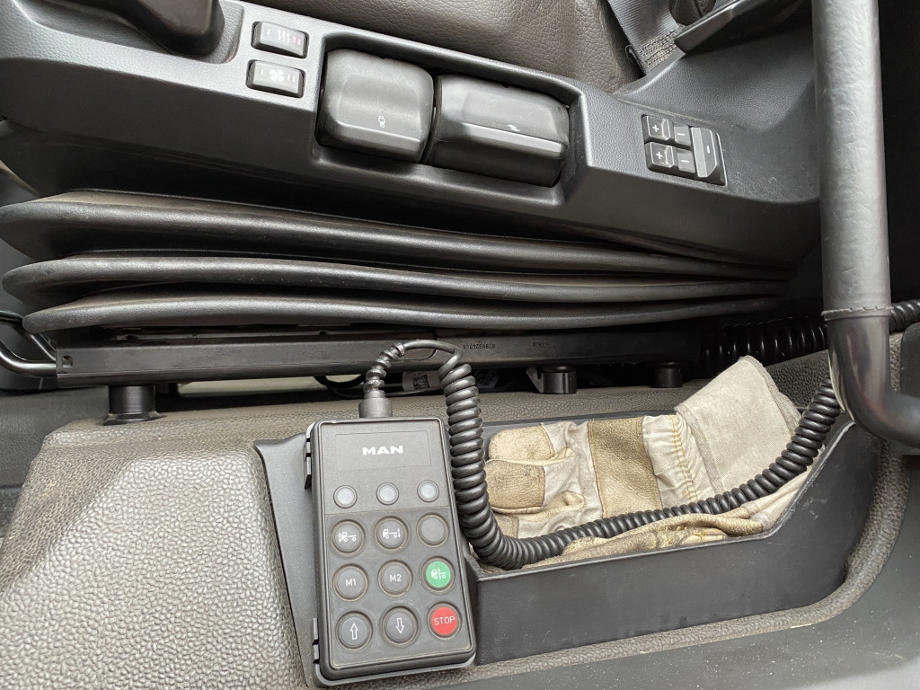 MAN TGX 18.580 4x2 LL - Tracteur routier: photos 5 MAN TGX 18.580 4x2 LL - Tracteur routier: photos 5