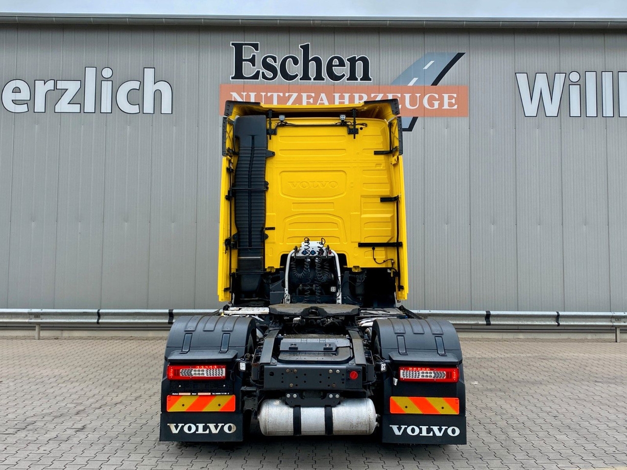 Volvo FH 500 | Globetrotter*I-Park Cool*Hydraulik*1.Hd - Tracteur routier: photos 4 Volvo FH 500 | Globetrotter*I-Park Cool*Hydraulik*1.Hd - Tracteur routier: photos 4