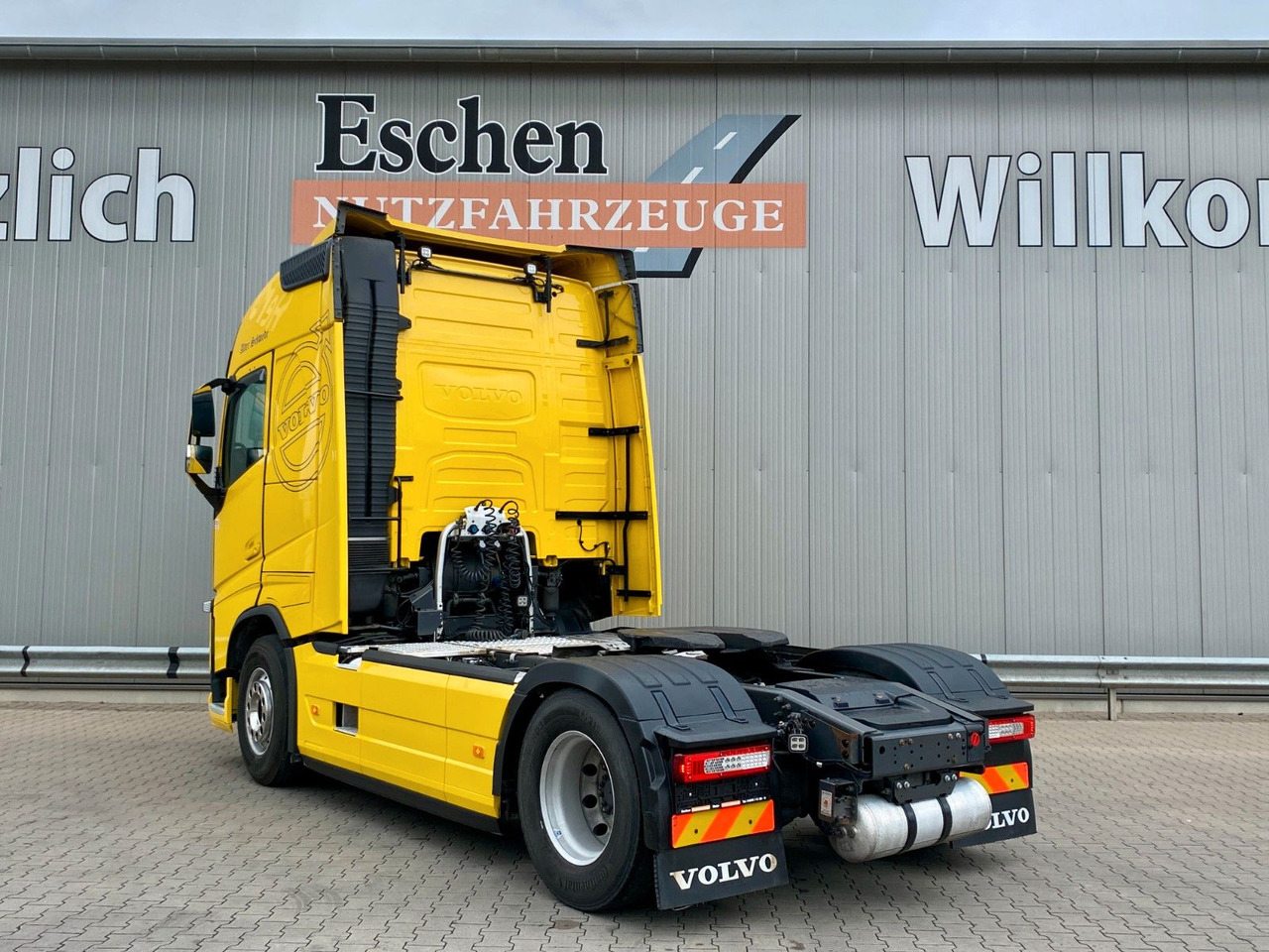 Volvo FH 500 | Globetrotter*I-Park Cool*Hydraulik*1.Hd - Tracteur routier: photos 3 Volvo FH 500 | Globetrotter*I-Park Cool*Hydraulik*1.Hd - Tracteur routier: photos 3