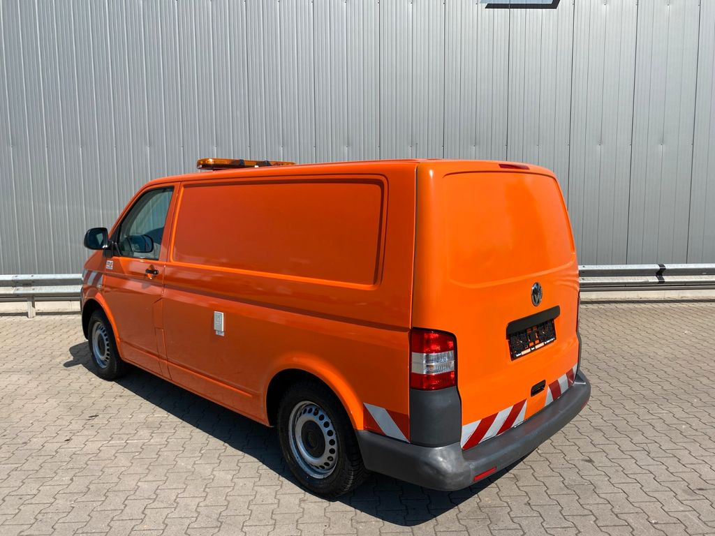 Volkswagen T5 Kanalfahrzeug | IBAK-Anlage*Schiebetür*Klima - Minibus, Transport de personnes: photos 4 Volkswagen T5 Kanalfahrzeug | IBAK-Anlage*Schiebetür*Klima - Minibus, Transport de personnes: photos 4