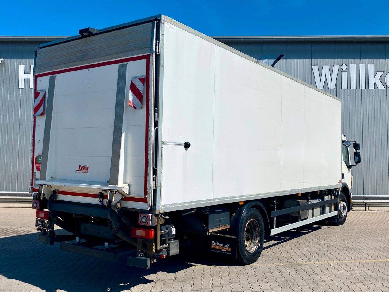 Volvo FE 280|CarrierSupra1250MT*Diesel/Netz*LBW 2.0to. - Camion frigorifique: photos 5 Volvo FE 280|CarrierSupra1250MT*Diesel/Netz*LBW 2.0to. - Camion frigorifique: photos 5