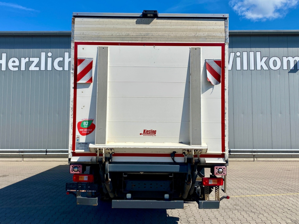 Volvo FE 280 / MBB-LBW - Camion frigorifique: photos 4 Volvo FE 280 / MBB-LBW - Camion frigorifique: photos 4