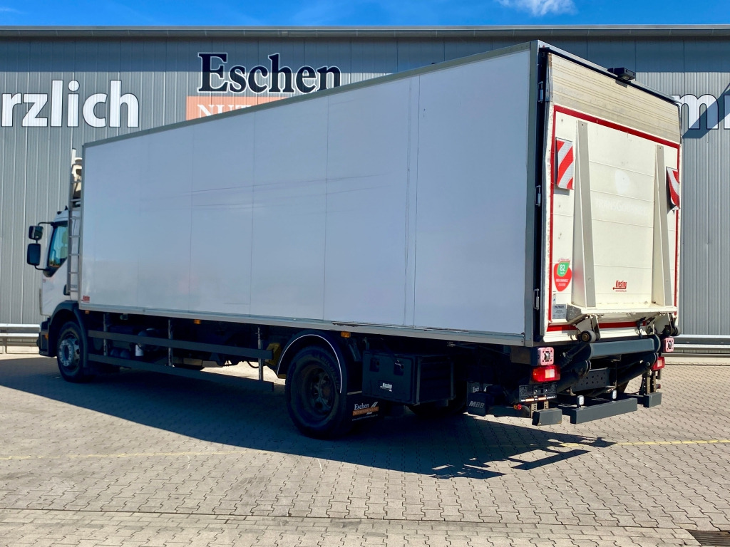 Volvo FE 280 / MBB-LBW - Camion frigorifique: photos 3 Volvo FE 280 / MBB-LBW - Camion frigorifique: photos 3