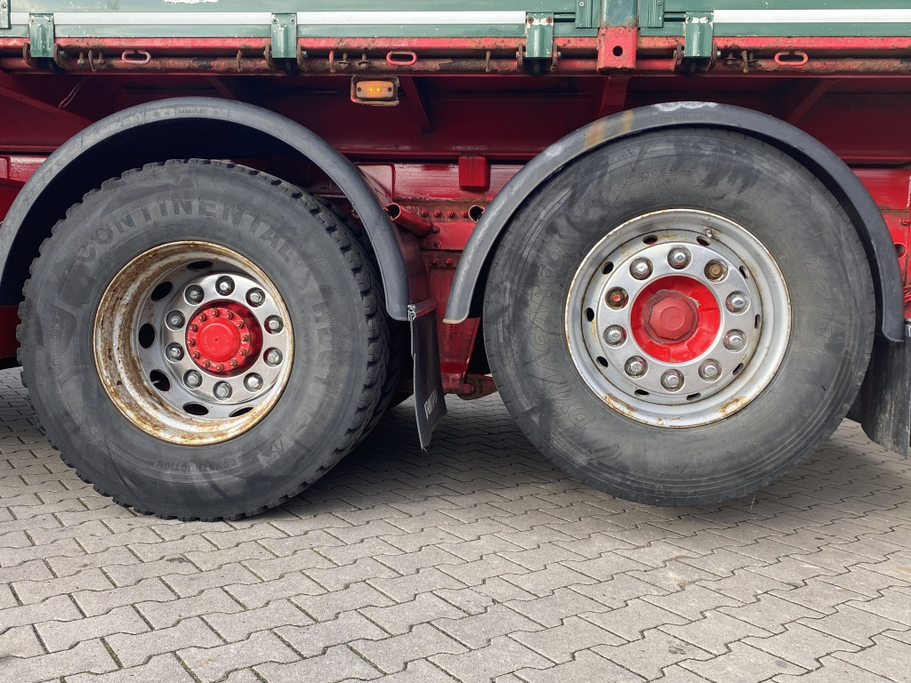 Volvo FM 340 6x2 / HIAB 144 E-3 DUO Faltkran - Camion benne, Camion grue: photos 3 Volvo FM 340 6x2 / HIAB 144 E-3 DUO Faltkran - Camion benne, Camion grue: photos 3