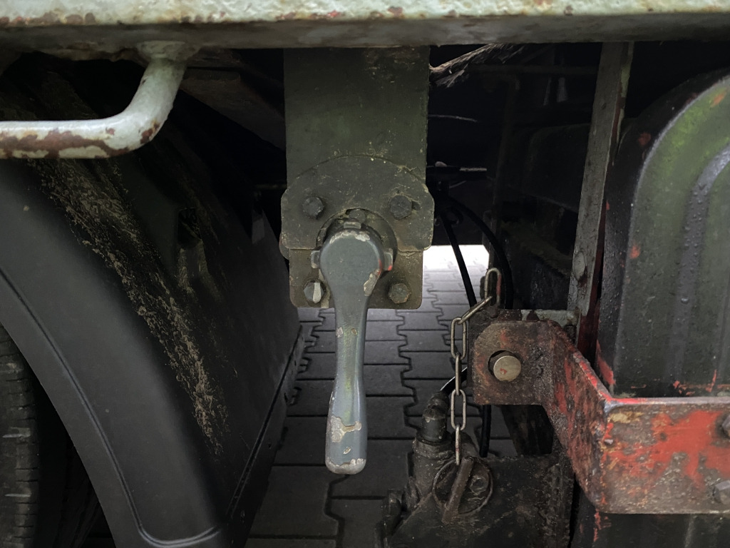 Wilken - Semi-remorque plateau: photos 4 Wilken - Semi-remorque plateau: photos 4