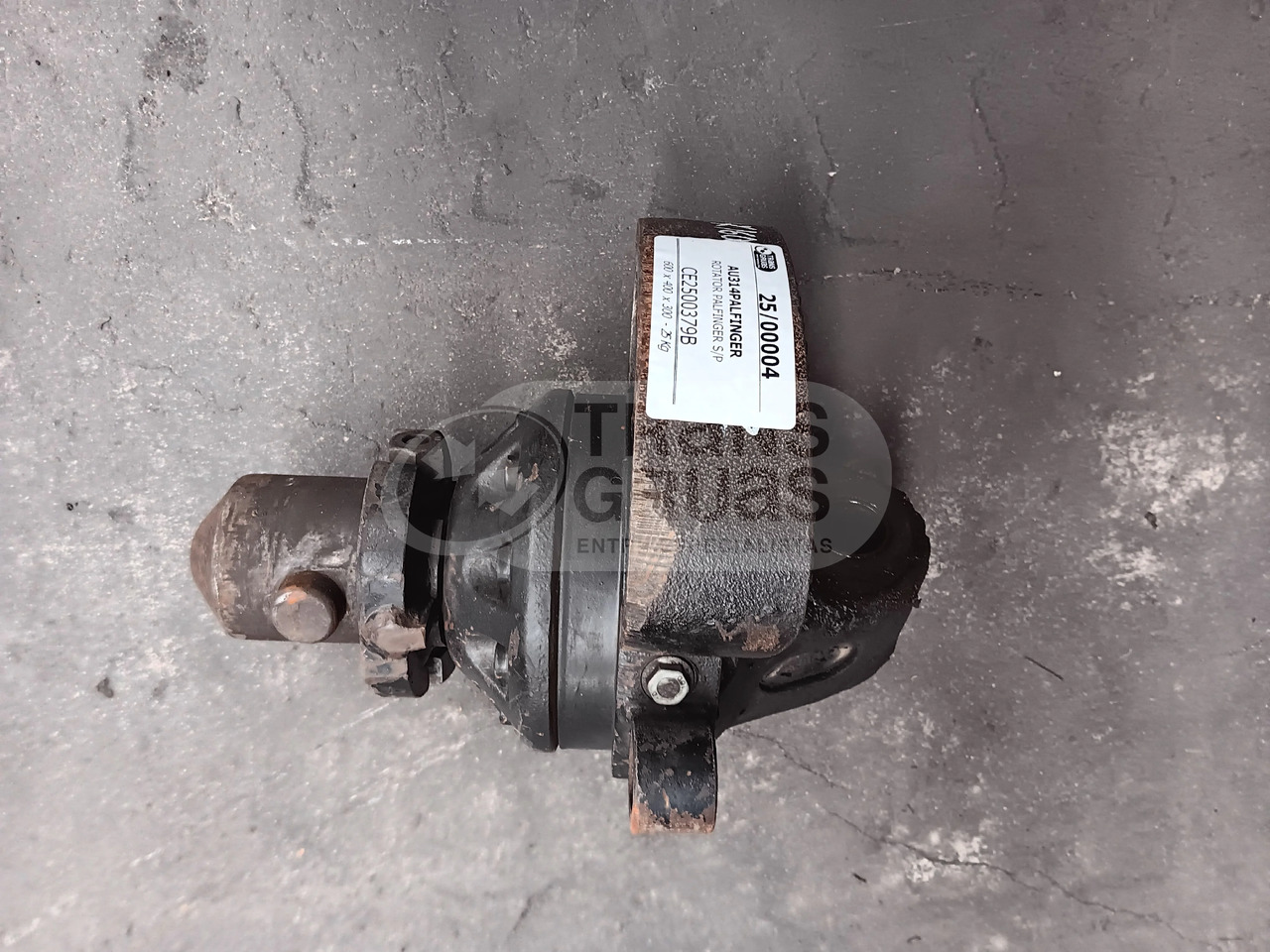 Rotator de ocasión - Accessoire: photos 2 Rotator de ocasión - Accessoire: photos 2