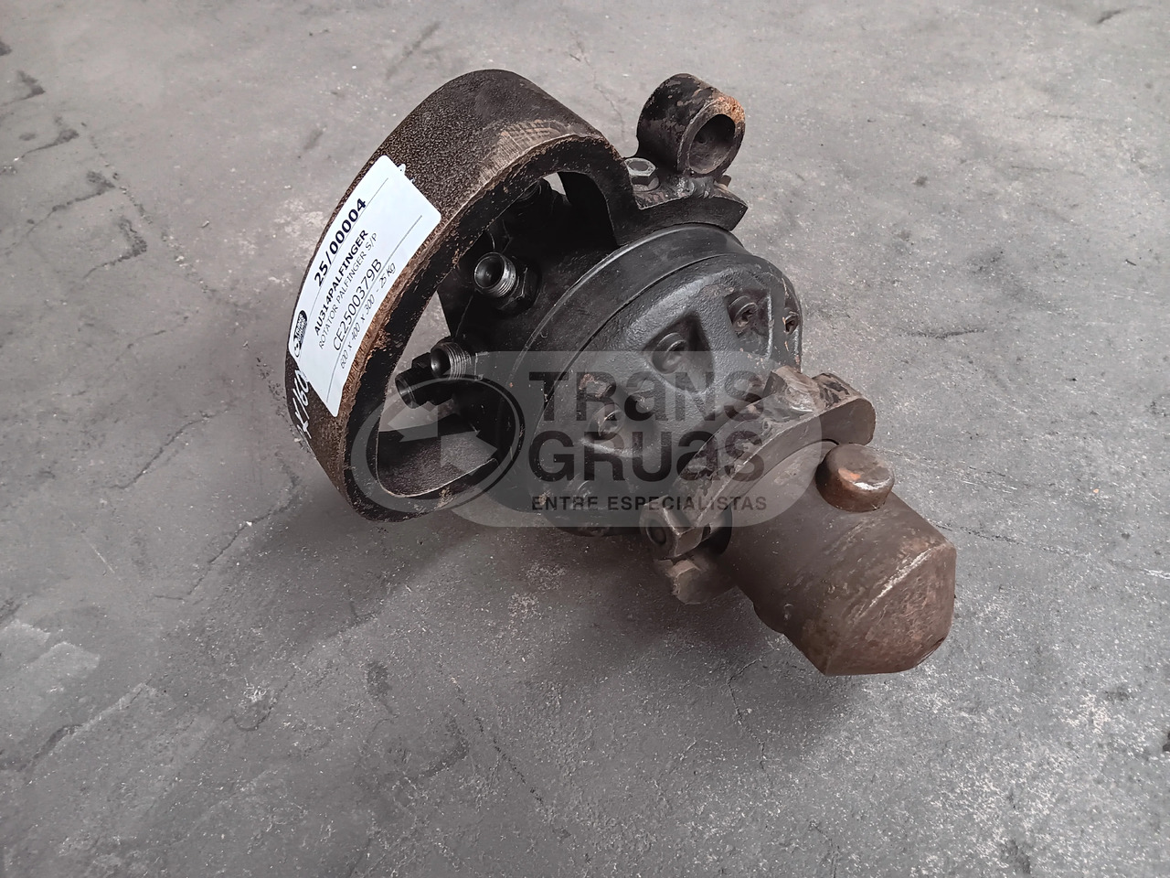 Rotator de ocasión - Accessoire: photos 1 Rotator de ocasión - Accessoire: photos 1