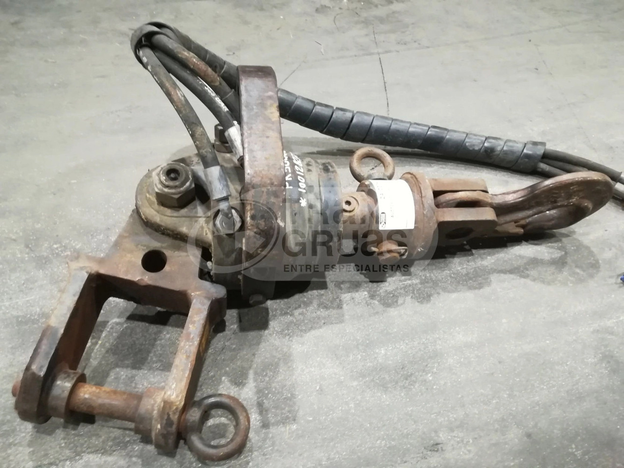 Rotator + gancho ocasión - Accessoire: photos 1 Rotator + gancho ocasión - Accessoire: photos 1