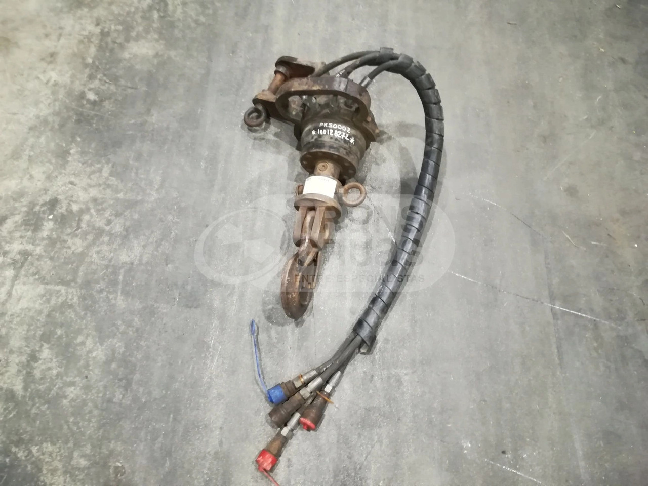 Rotator + gancho ocasión - Accessoire: photos 3 Rotator + gancho ocasión - Accessoire: photos 3