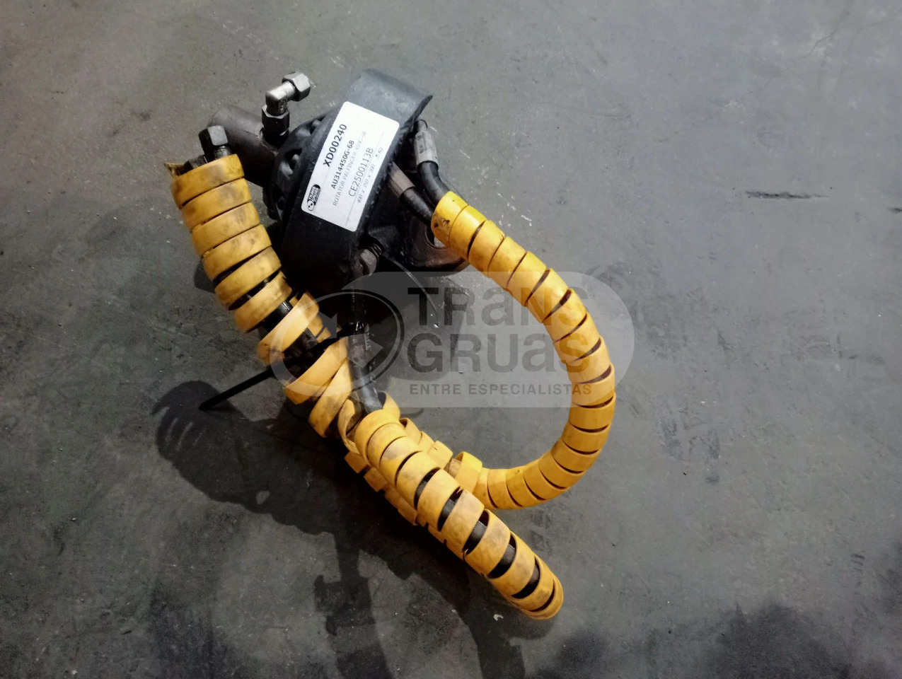 Rotator ocasión 4.500 KG - Accessoire: photos 2 Rotator ocasión 4.500 KG - Accessoire: photos 2