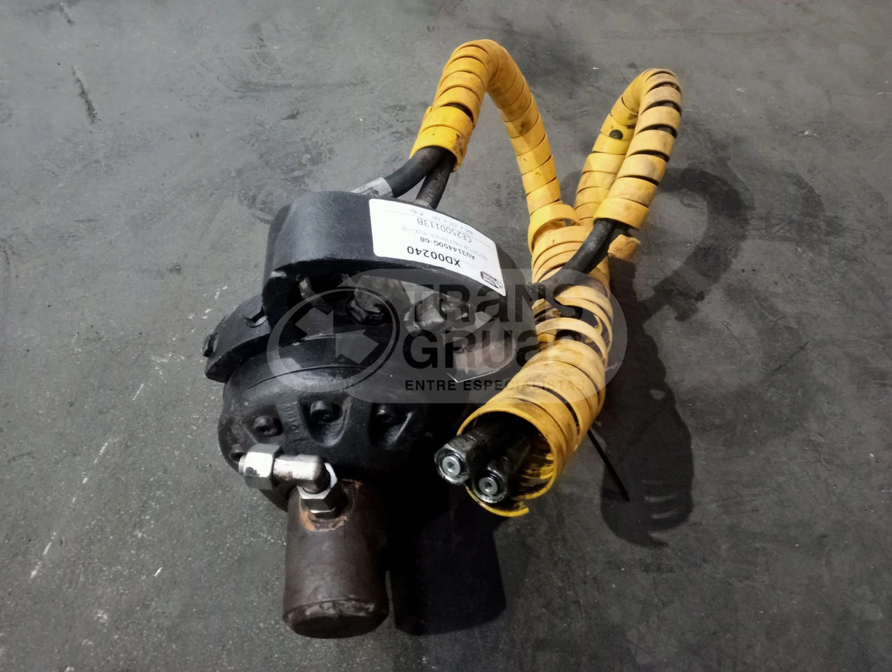 Rotator ocasión 4.500 KG - Accessoire: photos 1 Rotator ocasión 4.500 KG - Accessoire: photos 1