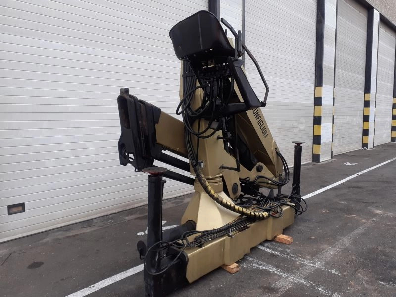 Grúa Bonfiglioli IBP22500XL - Grue auxiliaire pour Camion: photos 4 Grúa Bonfiglioli IBP22500XL - Grue auxiliaire pour Camion: photos 4