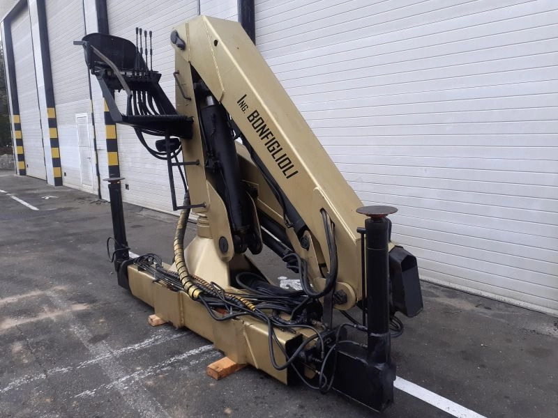 Grúa Bonfiglioli IBP22500XL - Grue auxiliaire pour Camion: photos 3 Grúa Bonfiglioli IBP22500XL - Grue auxiliaire pour Camion: photos 3