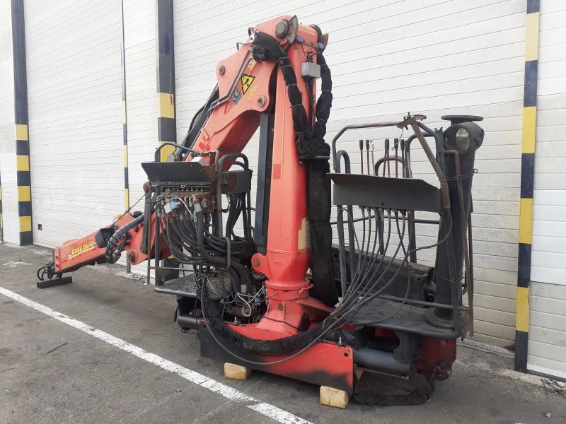 Grúa EPSILON E120L - Grue auxiliaire pour Camion: photos 3 Grúa EPSILON E120L - Grue auxiliaire pour Camion: photos 3